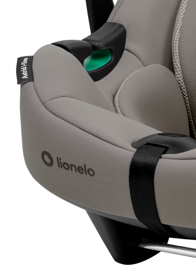 Lionelo Astrid i-Size Beige Taupe Ulese Makine (maxikose)