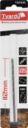 Freza metalike Tvardy Black Gold HSS M2, 3.5mm, e gjatë