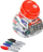 Marker permanent Proline Mini, waterproof, i kuq