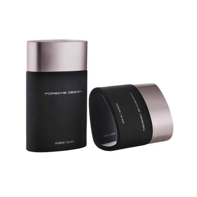 Eau De Parfum Porsche Design Woman Black, 50 ml