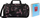 Çantë sportive Coocazoo Sports Bag Pink Illusion, me xhepa anësorë, rozë