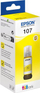 Bojë printeri Epson 108 EcoTank, e verdhë, 70ml