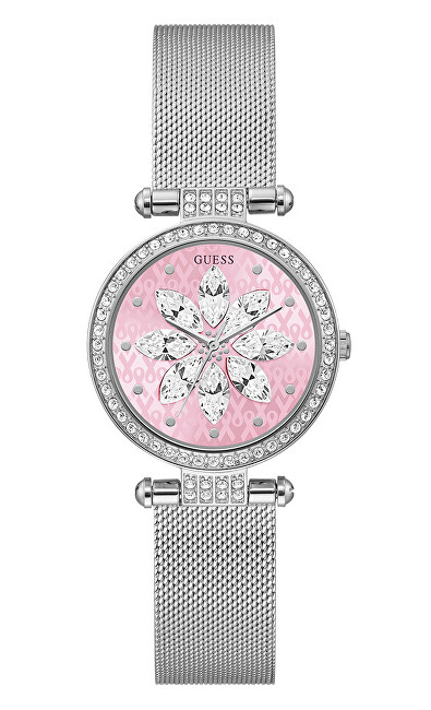 Orë për femra Guess, Argjendtë