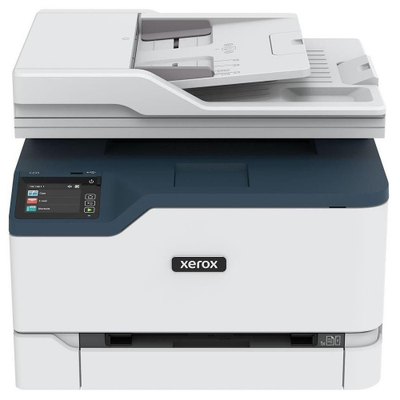 Printer multifunksional lazer Xerox C235, A4, me ngjyra, i bardhë