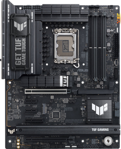 Plakë amë ASUS TUF Gaming Z890 Plus WiFi, Intel Z890, LGA 1851, ATX