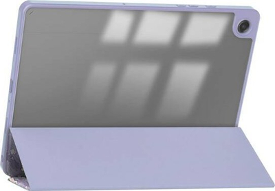 Mbrojtëse tableti Tech-Protect SC Pen Hybrid, Galaxy Tab A9+ 11", me stand, lejla mermer