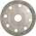Disk prerës Proxxon Fine Cut Off Wheel, prerje e hollë, për vegla elektrike, gri