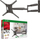 Mbajtëse muri për TV Barkan BM443XL, 13–86\", krah 102 cm, 60 kg, e zezë