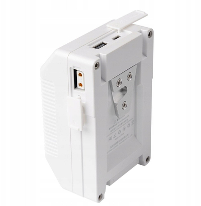 Bateri V-Mount Viltrox Weeylite BP-V99, 99Wh 6700mAh, 14.8V, e bardhë