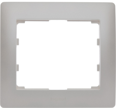 Kornizë dekorative Legrand Galea 771501, 1 modul, mother of pearl