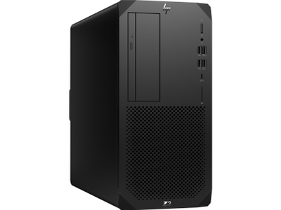 Workstation HP Z2 G9 Tower, Intel Core i7, 32GB RAM 1TB SSD, RTX A1000, i zi