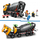 Set LEGO Cement Truck 60478, kamion betoni, shumëngjyrësh