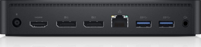 Replikues Dell D6000 USB-C/USB 3.0, i zi