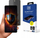 Folje mbrojtëse ekrani 3mk Silky Matt Privacy për Motorola Edge 20, anti refleks, mbrojtje privatësie, transparente