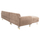 Divan-Shtrat këndor Flyer 285×86–172×74 Hcm (HM6072.01), kaftë