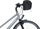 Çantë timoni biçiklete Basil Move Handlebar, 7 8L, rezistente ndaj ujit, e zezë