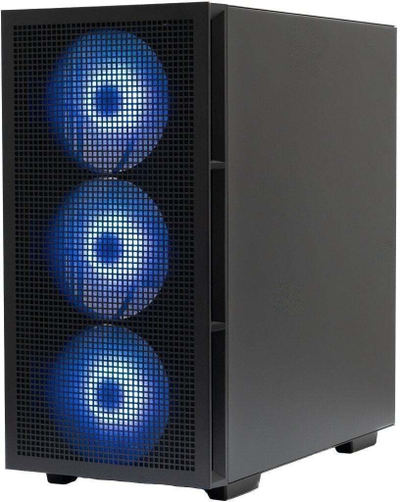Kompjuter gaming Game X G300, Ryzen 5 7500X3D, 64GB RAM, Radeon RX 7700 XT
