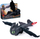 Lodër figurë Spin Master DreamWorks Dragons Toothless, 12", plastikë, shumëngjyrëshe