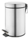 Kosh plehrash Okko PEDAL BIN T-Y0105SS, 5L, me pedale, argjendtë