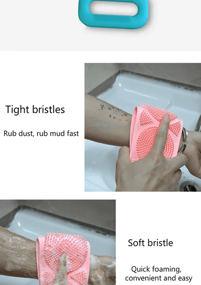 Brushë për pastrim të trupit