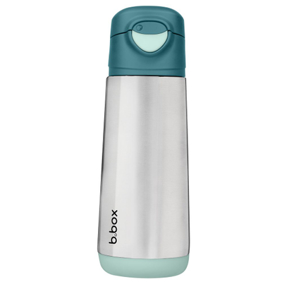 Termos sportiv b.box Sport, 500ml, çelik inox, emerald forest