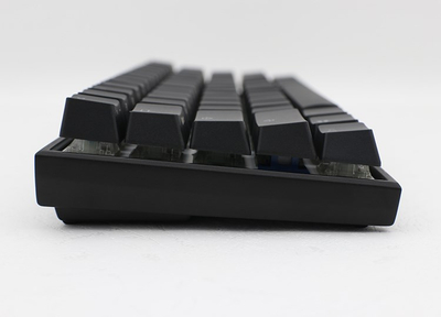 Tastierë për lojëra Ducky Mecha Mini, Cherry MX Red, RGB, e zezë