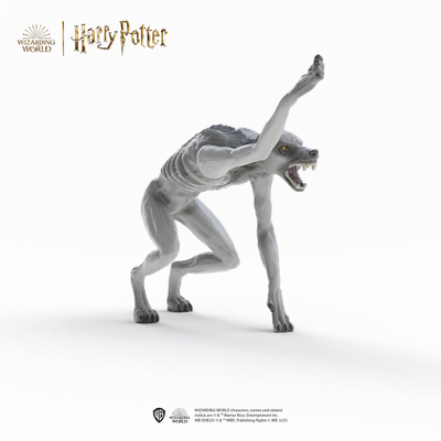 Figurina Schleich Harry Potter Werewolf vs Animagus 14906, set koleksionar, për fëmijë 6+