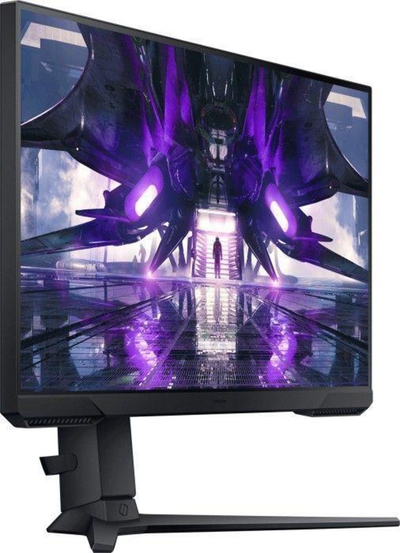 Monitor Samsung Odyssey G3A, 24'', 1920 x 1080 (FullHD), 144Hz, i zi