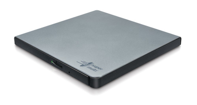 DVD shkrim/lexim Hitachi-LG Slim Portable, USB 2.0, i argjendtë
