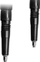 Shkopinj Nordic Walking TOORX AHF-084, teleskopikë 65-135cm, majë çeliku tungsten