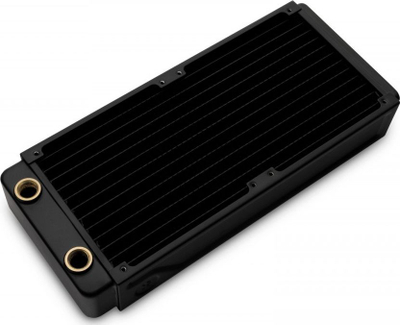 Ftohës kompjuteri me ujë EK Water Blocks CoolStream Classic PE 240, 175 ml