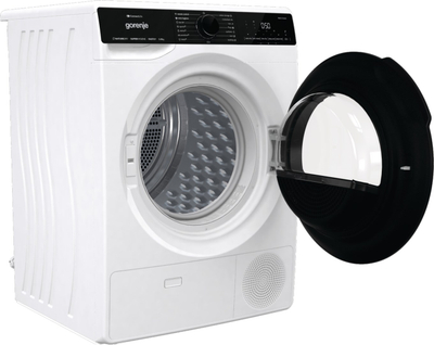Tharëse rrobash Gorenje DPNA92WIFI, 9 kg, A++, e bardhë e zezë