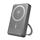 Power bank Dudao K28, 10000mAh, 22.5W PD MagSafe, gri