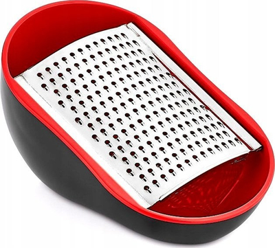 Grirëse multifunksionale Bella Grater, plastike, për fruta dhe perime