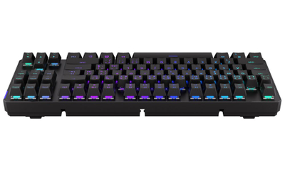 Тастатура Endorfy Thock TKL Wireless, Kailh Brown, црна