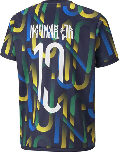 Maicë për fëmijë Puma Neymar, 116 cm, shumëngjyrëshe