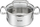 Set tenxheresh dhe tiganësh Tefal Duetto+ G732SA55, 10 pjesë, çelik inox, me kapakë xhami