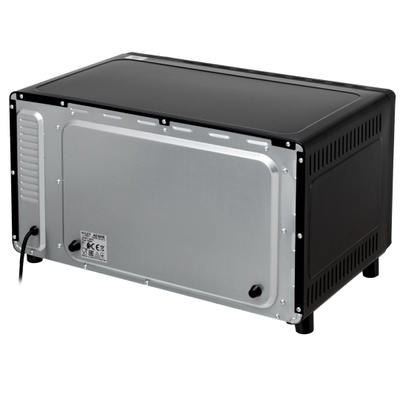 Furrë elektrike Adler AD 6030, 42L, konvekcion dhe rotisserie, e zezë