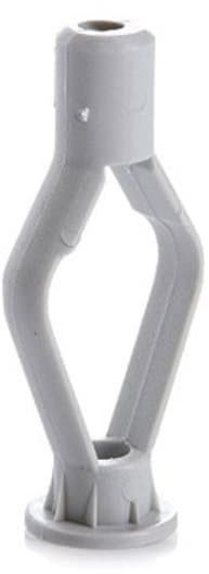 Dyle plastike Bosch NYLON CAP 8x40, najlon, set 10 copë