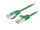 Set kabllo rrjeti Lanberg Cat.6 FTP, 0.5 m, 10 copë, i gjelbër