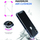 Futera Roar Armor Jelly për iPhone 14, transparente, mbrojtje Anti Shock