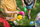 Lojë me vezë në lugë BS Toys Egg Relay, set 16 pjesësh, shumëngjyrëshe