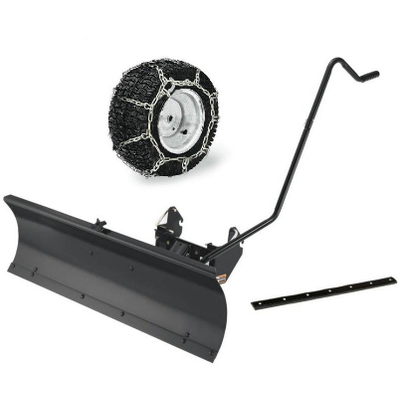 Aksesor pastrues MTD OEM-190-833, gjerësi pune 1170 mm, 31 kg, e kuqe