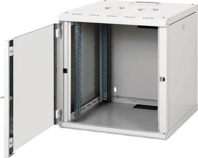Kabinet muri LevelOne Equip EPM-12-6060-G-CBAA, 19", prej çeliku, gri
