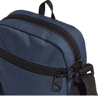 Çantë shpine Adidas Performance GN1949 LINEAR ORG UNI, e kaltër e errët