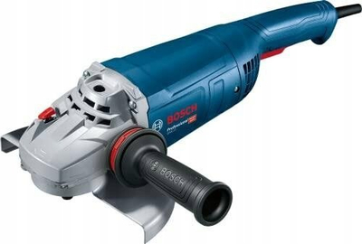 Mulli këndor Bosch Professional GWS 22-230 P, 230mm, 2200W, blu