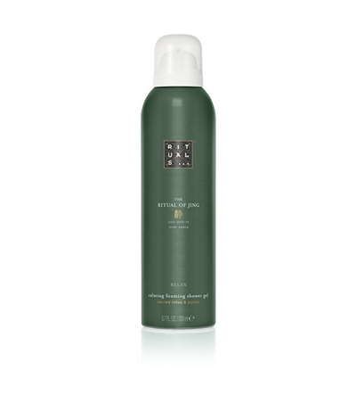 Xhel dushi Rituals Shower gel The Ritual of Jing 200 ml