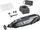 Vegël multifunksionale Dremel 8240 3/45, pa kabllo, 12V 2Ah, gri