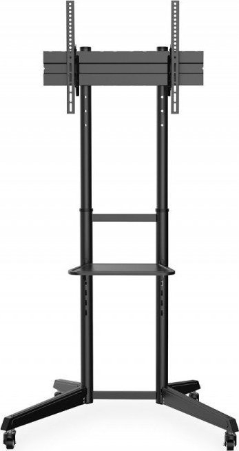 Stendë dyshemeje për monitor Digitus DA-90447, 37"-70", rregullim lartësie, e zezë