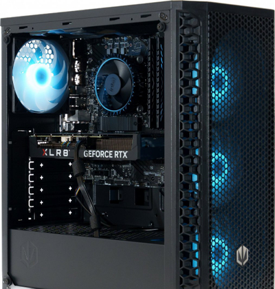 Kompjuter gaming Game Computer X G500, Ryzen 7 9700X, 64GB RAM, RTX 5070